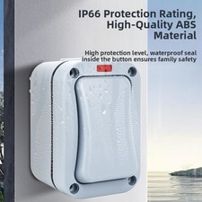 IP66 Wetterfester