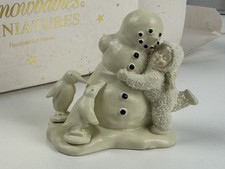 Goebel figur snowbabies - 5, cm
