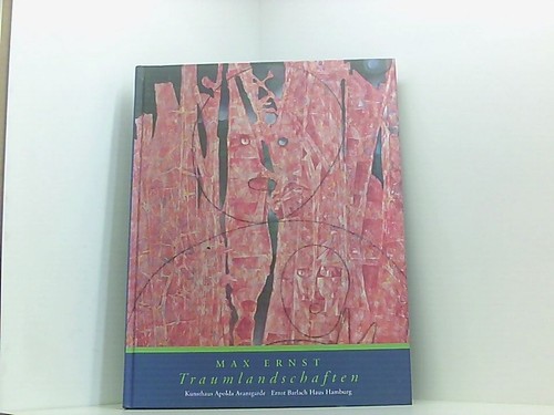 Max ernst traumlandschaften - ernst.,