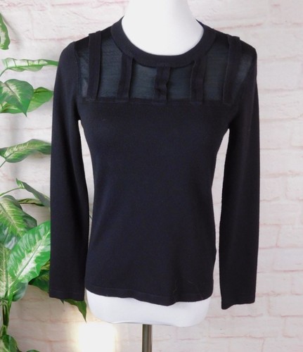 Carmen marc valvo black sheer - marc,