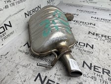 Mercedes CLS W218 Auspuff Endtopf Endschalldämpfer A2184910500