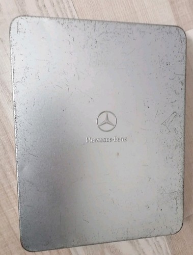 Mercedes karten quartett - mercedes, in