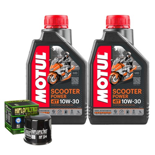 Motul ölwechsel set 10w30 - Ölwechsel,