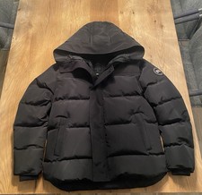 Canada Goose Mac Millan Black