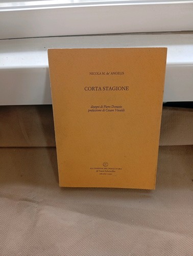 Nicola angelis - m.,