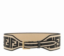 Fendi Gürtel Canvas