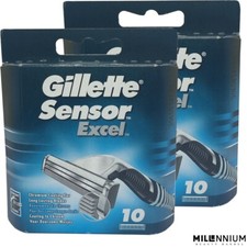Gillette Sensor Excel 20