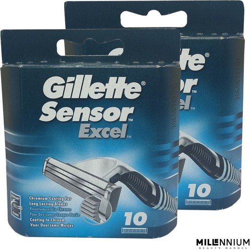 Gillette sensor excel - sensor, 20