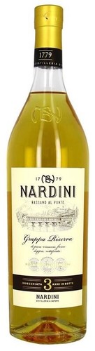 Nardini grappa riserva del - nardini,