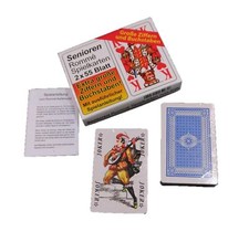 Senioren Romme Canasta Bridge