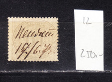 DR 12  Federentwertung Neurode