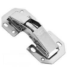 Scharnier Aufschraubscharnier Aufschraubscharniere Reperaturscharnier mit Feder 