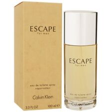 Calvin Klein Escape for Men 100 ml Eau de Toilette EDT Herrenduft