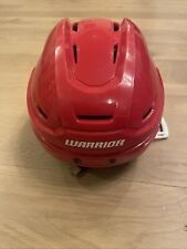 EISHOCKEYHELM WARRIOR ALPHA ONE PRO Gr S + VISIER