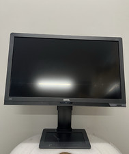 Monitor BenQ BL2400PT 24 Zoll  1920x1080 Bildschirm DVI-D D-SUB DisplayPort