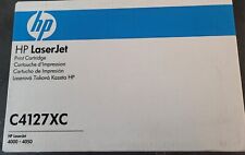 Original HP Toner C4127X black