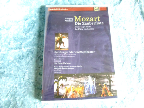 Zauberflöte mozart - -,