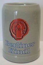 Berliner Kindl Stein Stoneware
