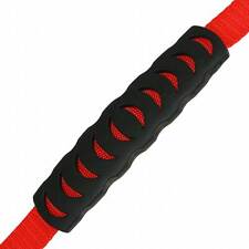 2 Griffe für Gurtband schwarz, Variantenwahl - Tragegriffe Taschengriffe