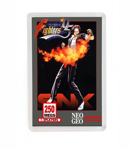 King fighters neo - king, '95