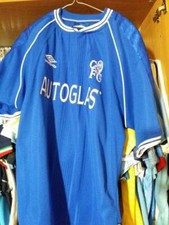 Vintage Original UMBRO Chelsea