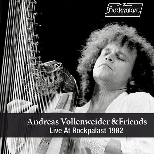Andreas vollenweider friends - vollenweider,