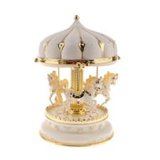 Drehend   Musikspieldose