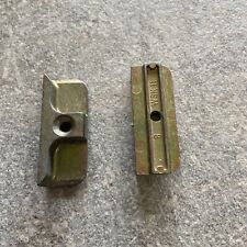 WINKHAUS, Schließblech WSK 11,  45 X 16 X 10 mm, !!! 2 Stück !!!!