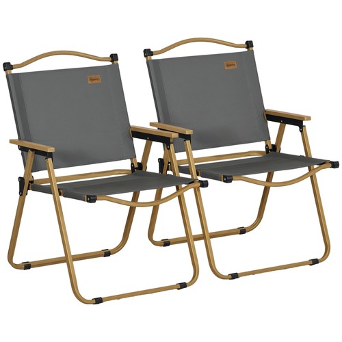Campingstuhl 2er set faltbarer - 2er,