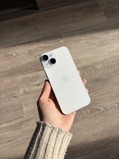 I Phone 15 In Türkis