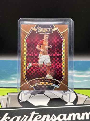 2016 panini select - select, soccer