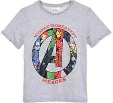 AVENGERS 128 T- SHIRT