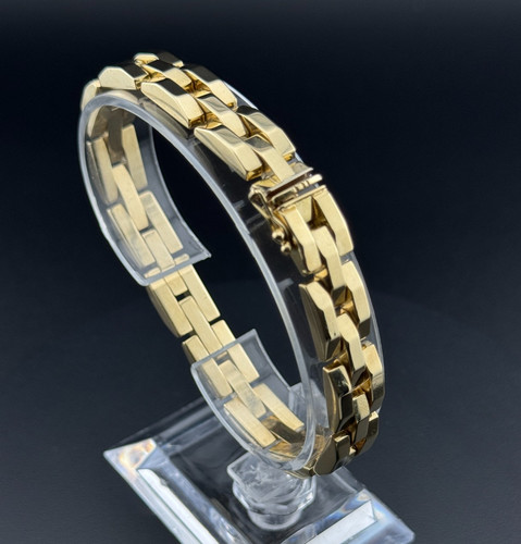 Armband 585 gold kt - 585,
