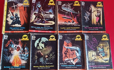 47 Fledermaus Kriminalromane