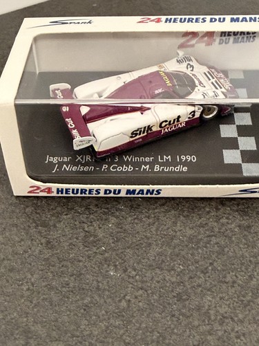 Jaguar xjr winner - jaguar, 1990