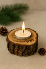 Forest Slice – Rustikaler