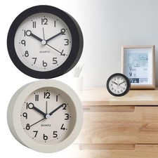 Wecker Circular analog leise