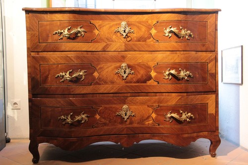 Barock kommode drei - barock,
