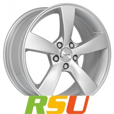 Avus Racing AF10 hyper silver