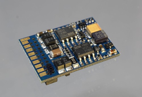 Märklin 142856 decoder mfx - 142856,