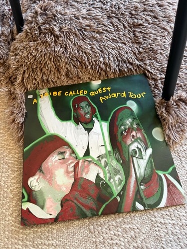 Tribe called quest - tribe, award