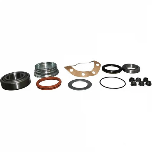 Radlagersatz hinterachse links - hinterachse,