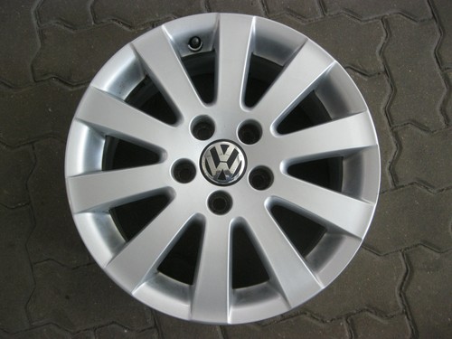 Alufelge leichtmetallfelge - 1x,