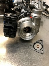 Turbolader Land Rover Range