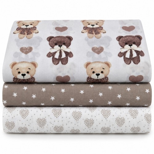 Stoffpaket 22 x 50 - , st.