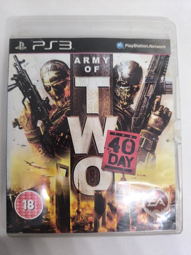 Army two the 40th day - of,