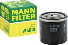 Mann filter 6018 - mann-filter, w