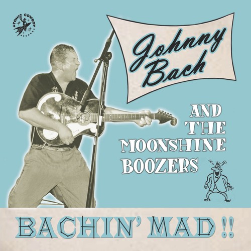 Johnny bach the moonshine - the,