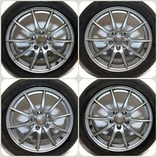 Mercedes A-Klasse W176 B-Klasse W245 W246 CLA W117 Original Alu-Felgen 205/50R17