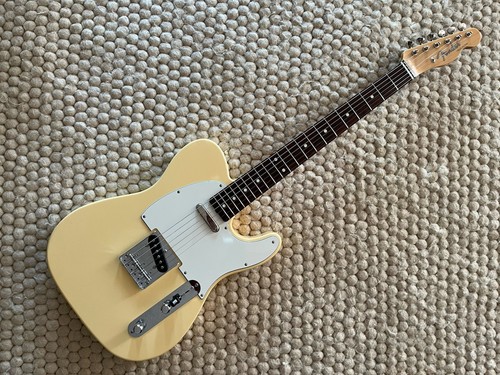 Fender telecaster 60s made - fender,